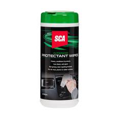 SCA Interior Protectant Wipes 35 Pack, , scaau_hi-res