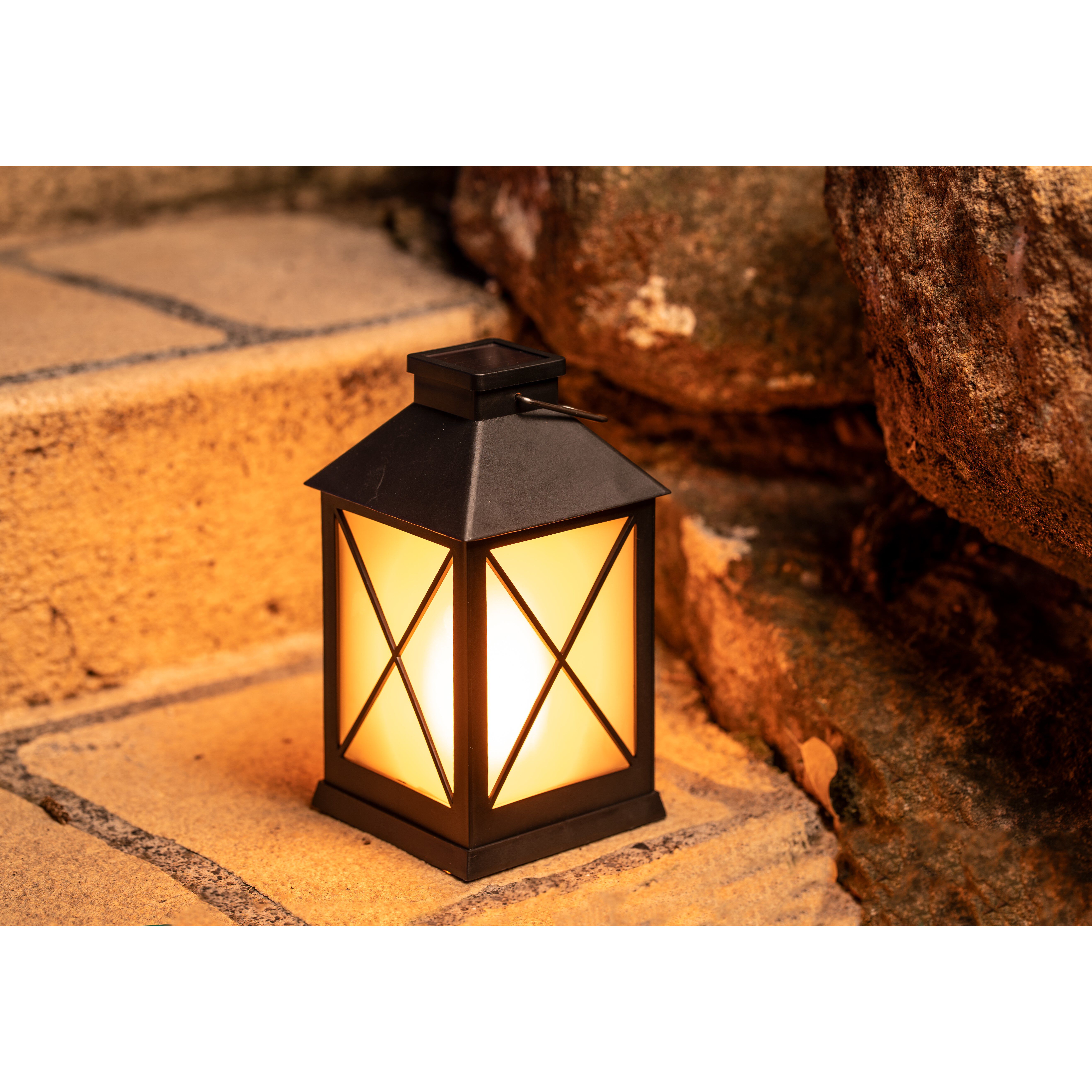 Solar Mood Lantern