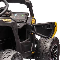 Can Am Maverick UTV Ride On 4WD 24V, , scaau_hi-res