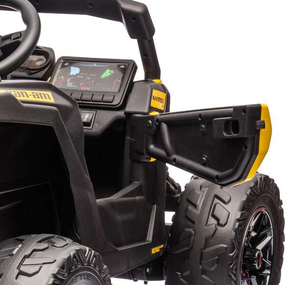 Can Am Maverick UTV Ride On 4WD 24V, , scaau_hi-res