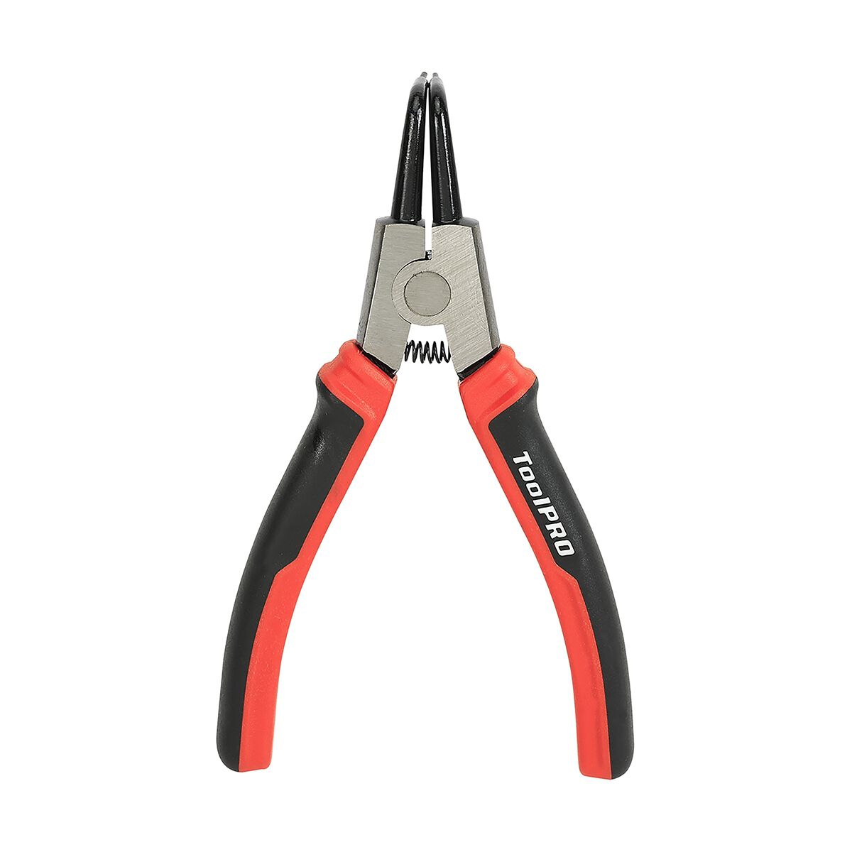 ToolPRO Circlip Pliers External Bent 170mm, , scaau_hi-res