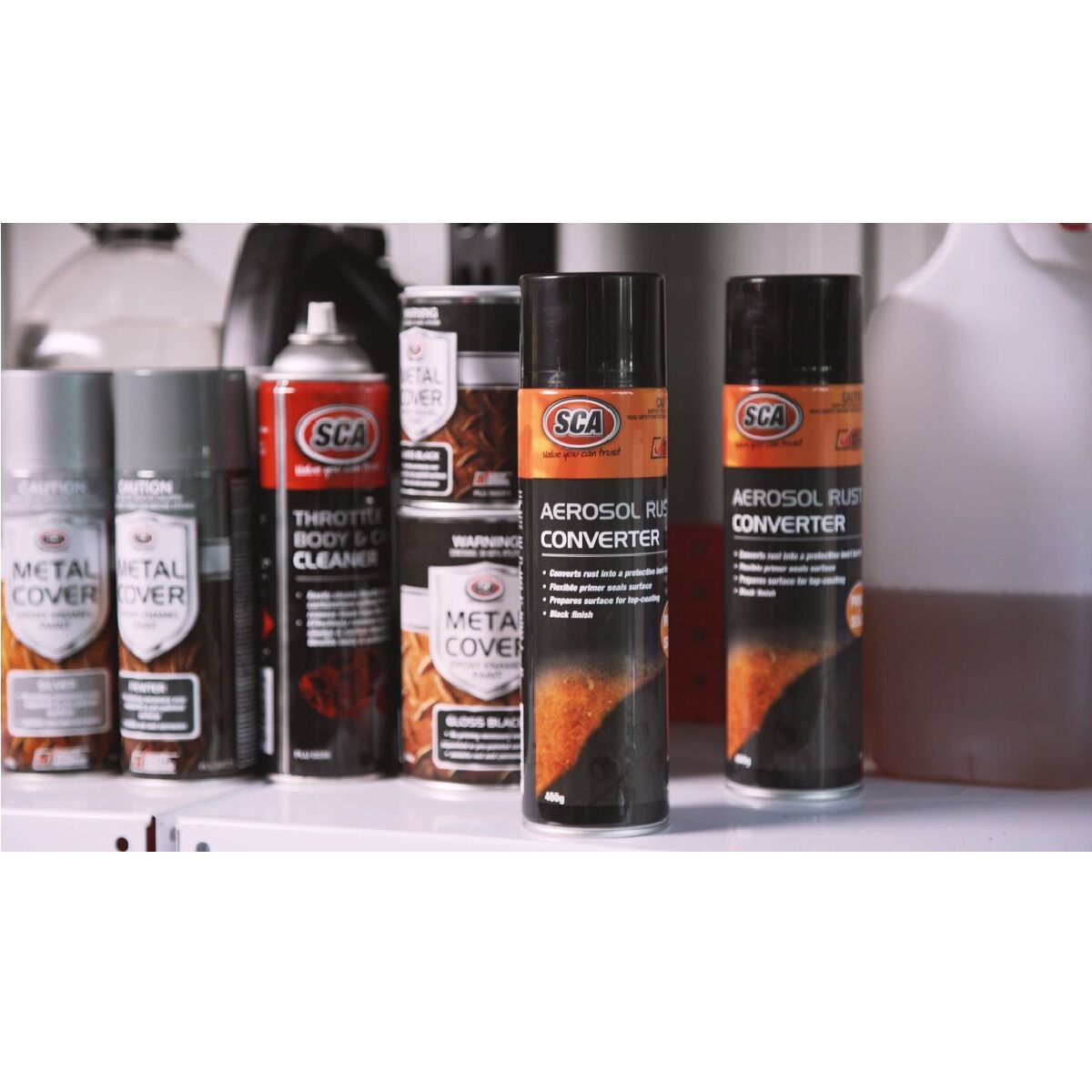 SCA Rust Converter 400g Supercheap Auto