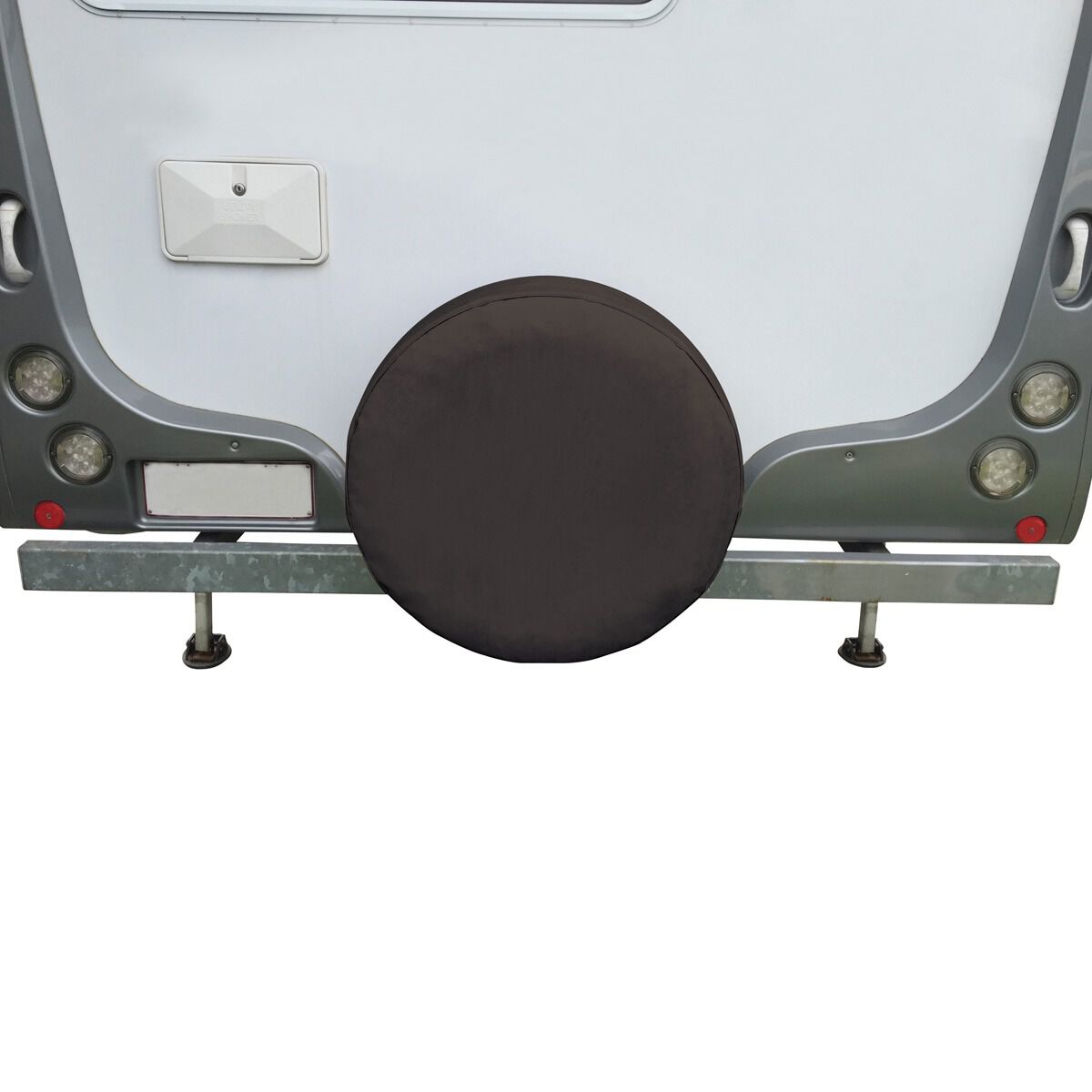 SCA Caravan Spare Wheel Cover 27 Inch Supercheap Auto