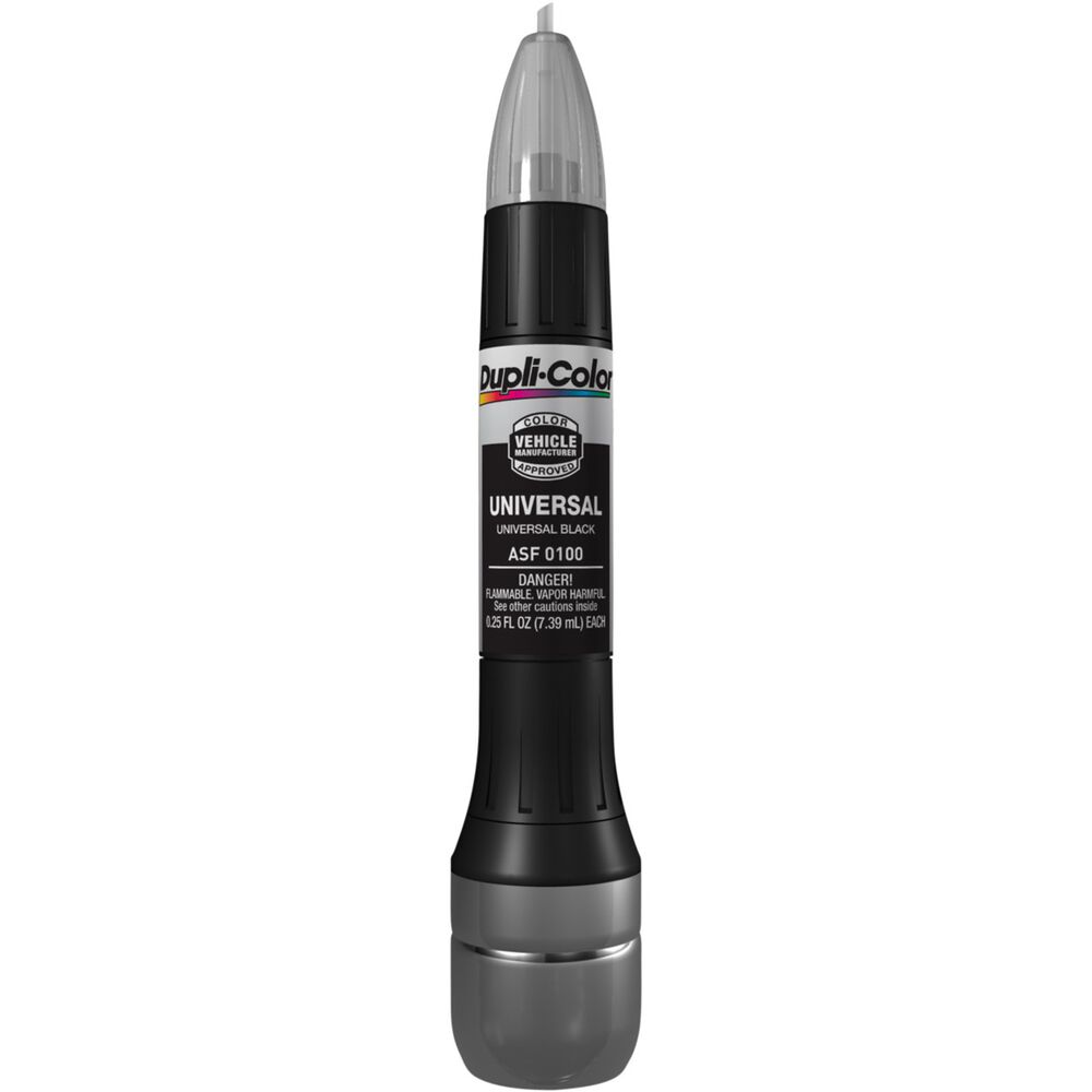 Dupli color scratch fix all in 1 touch up paint universal black 7 39ml