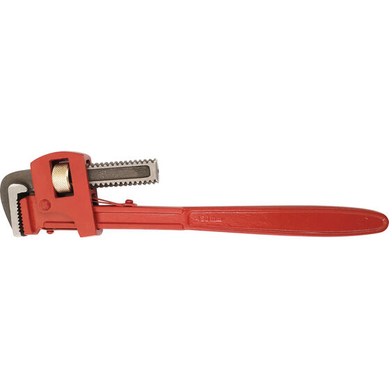 ToolPRO Pipe Wrench Steel 450mm Supercheap Auto