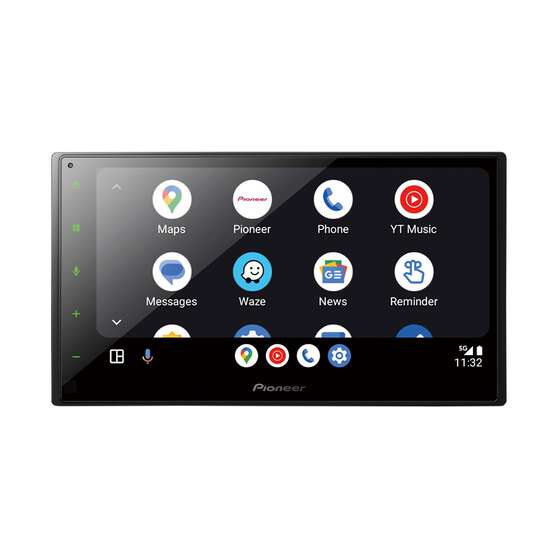 Pioneer DMH-A4550BT Apple CarPlay & Android™ Auto Head Unit, , scaau_hi-res