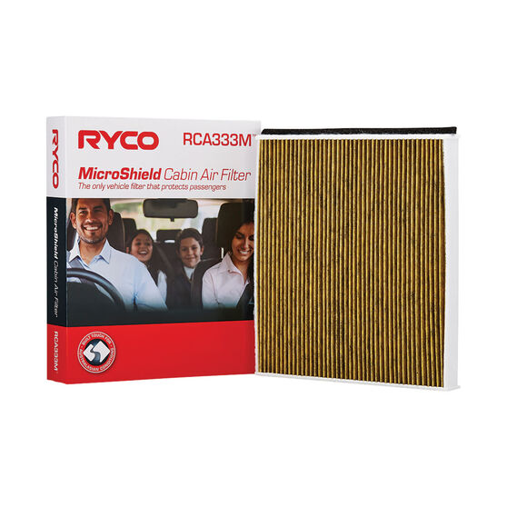 Ryco N99 MicroShield Cabin Air Filter - RCA333M, , scaau_hi-res