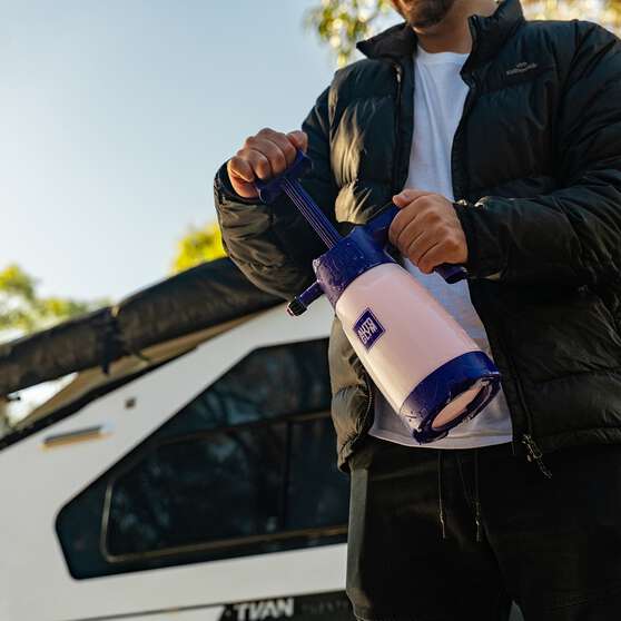 Autoglym Polar Foam Pressure Sprayer, , scaau_hi-res