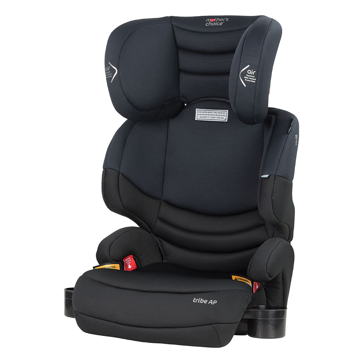 Mother's choice tempo convertible booster safety rating top