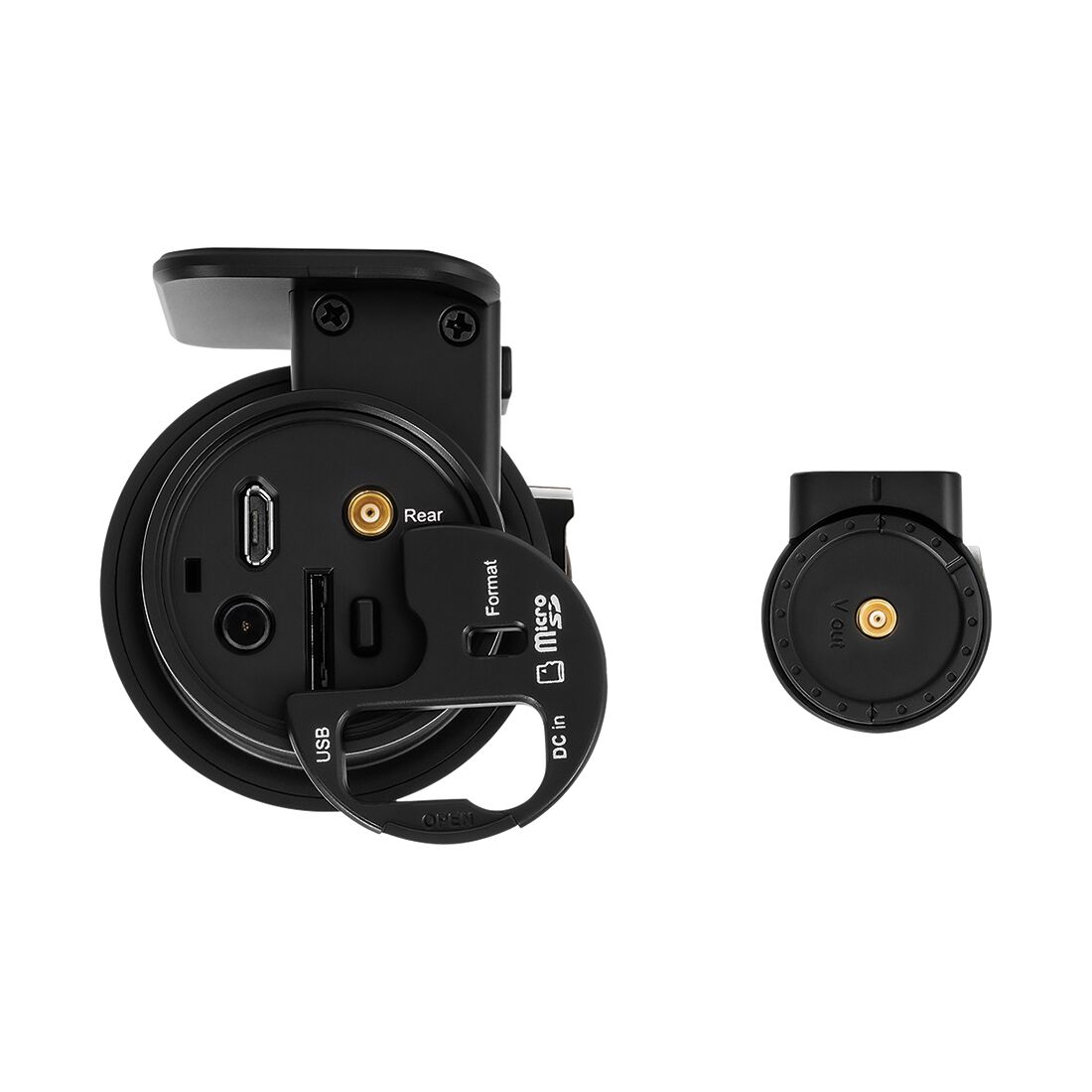 BlackVue 4K UHD Dash Cam DR970X Plus II, , scaau_hi-res