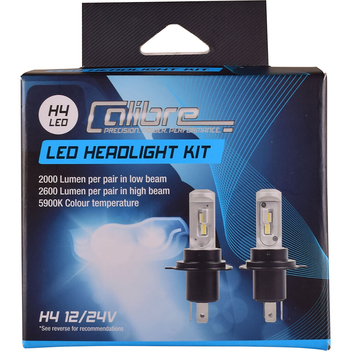 Best h4 sales led