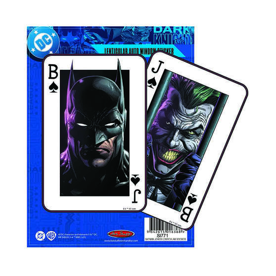 Sticker Batman Joker Lenticular, , scaau_hi-res