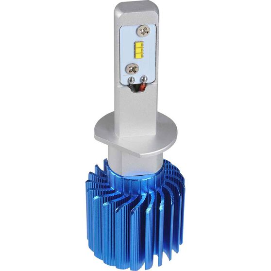 narva led headlight kit h1 supercheap auto