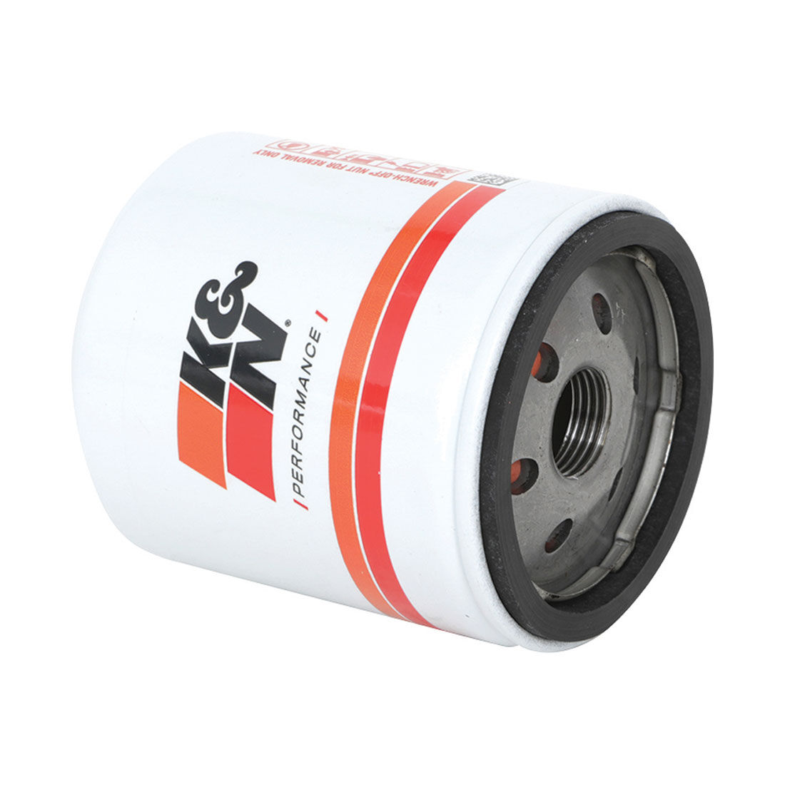 K&amp;N Wrench Off Performance Gold Oil Filter - HP-1002 (Interchangeable with Z418), , scaau_hi-res