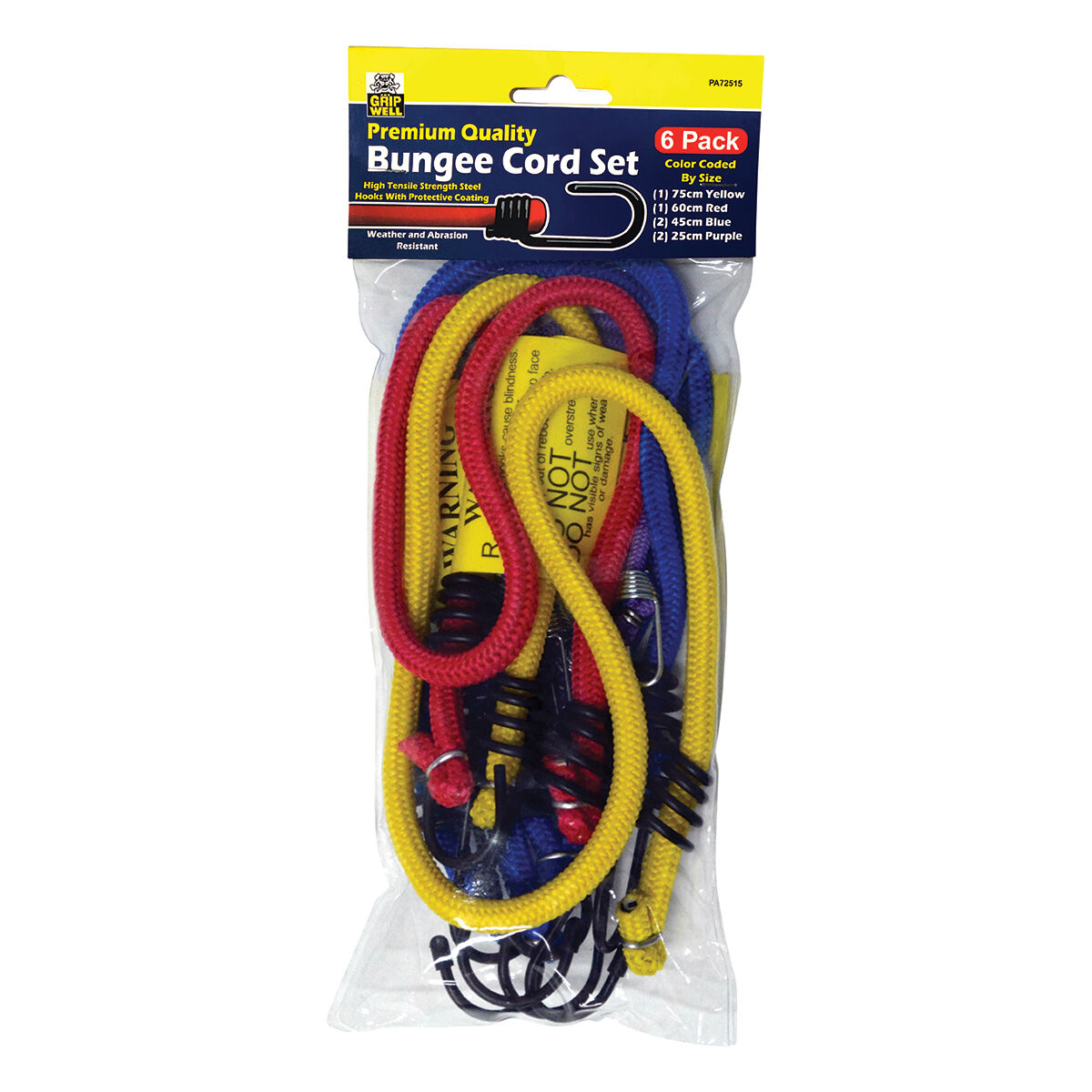 Metal bungee cords discount