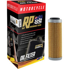 Race Performance Motorcycle Oil Filter RP652, , scaau_hi-res