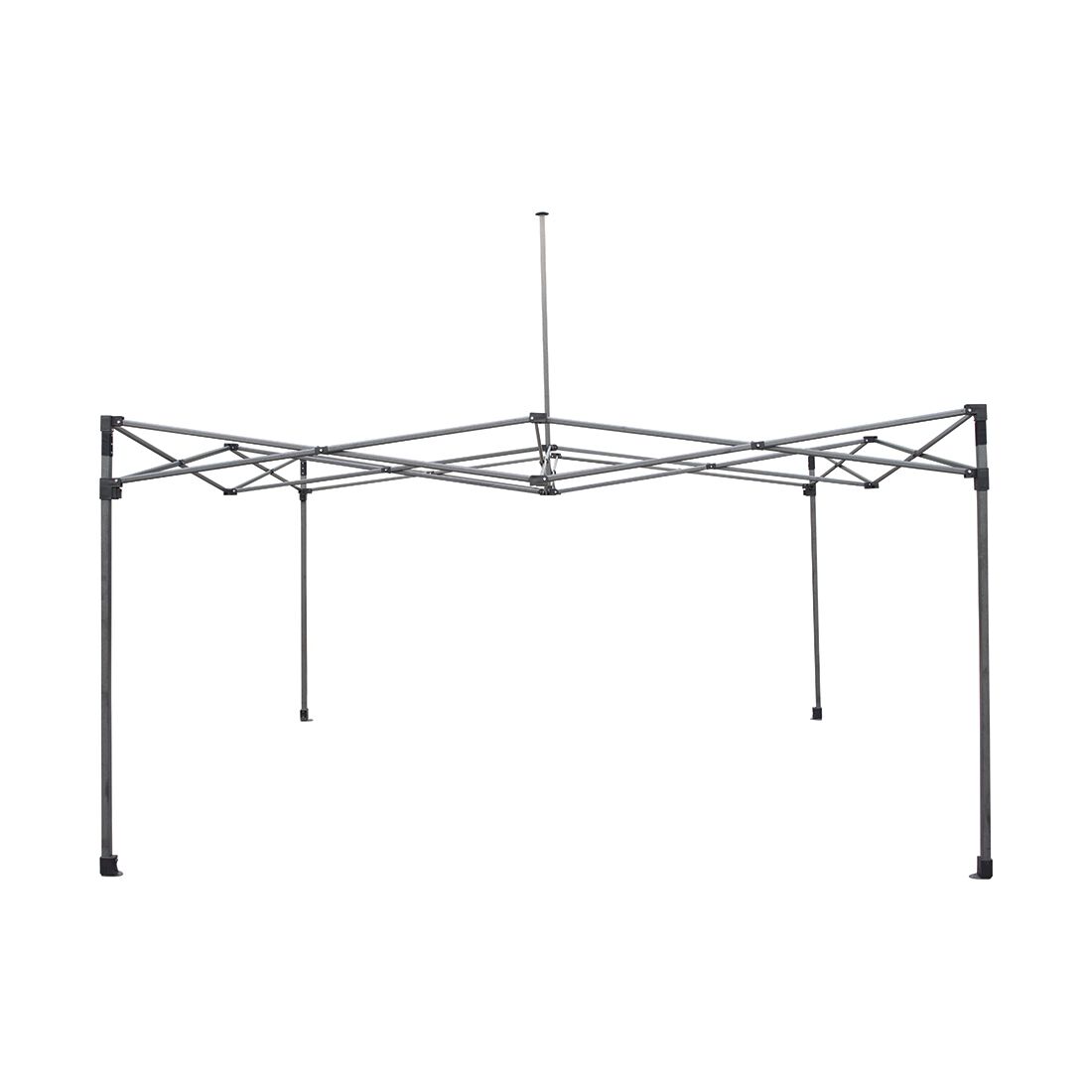 Wanderer Heavy Duty Gazebo 3x3m with Carry Bag, , scaau_hi-res