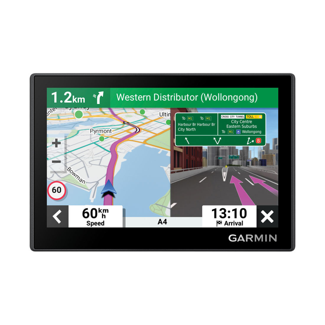 Car GPS Navigation Units In Car Sat Navs Supercheap Auto