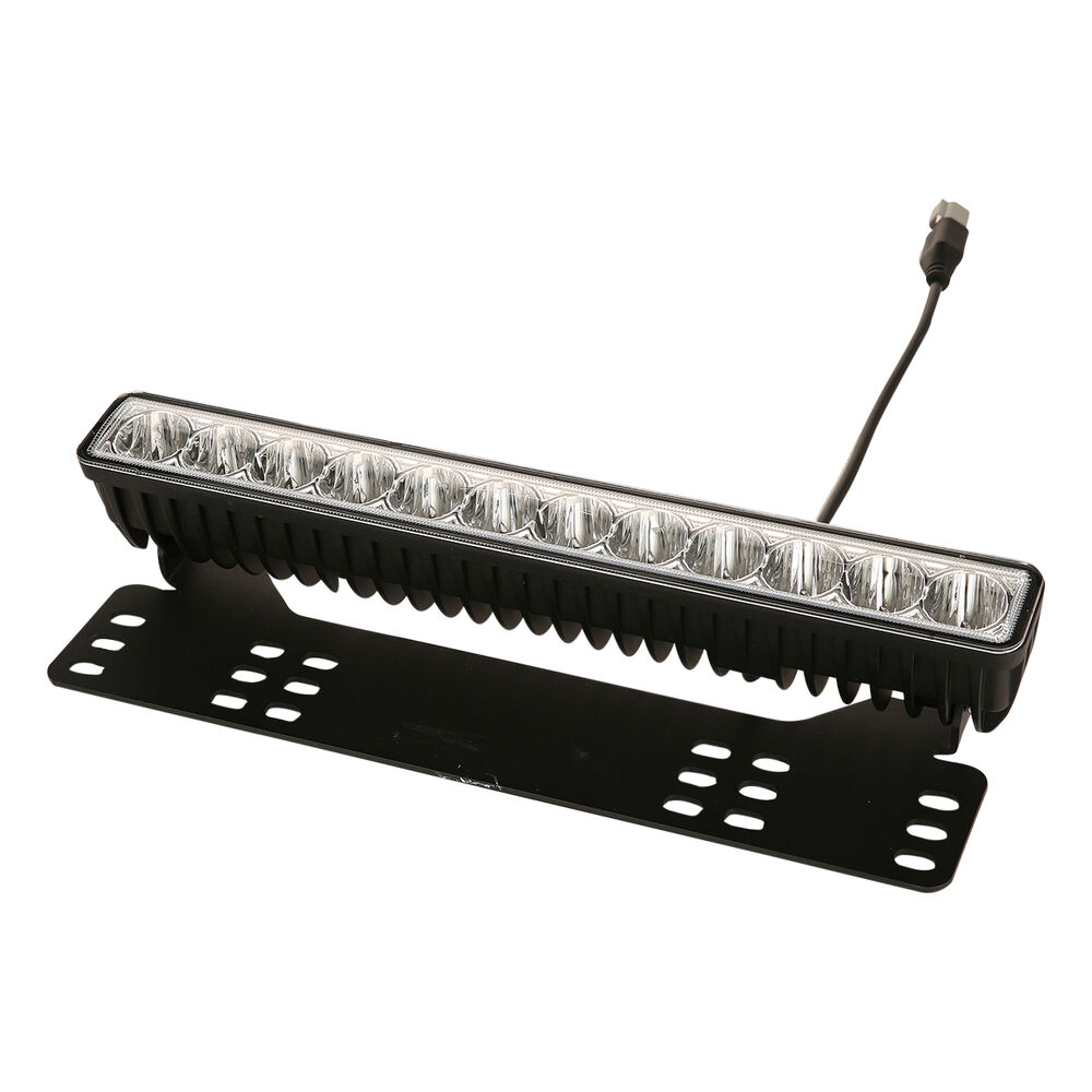 Enduralight LED Driving Light Bar w/ harness & bracket 15" 48W Supercheap Auto