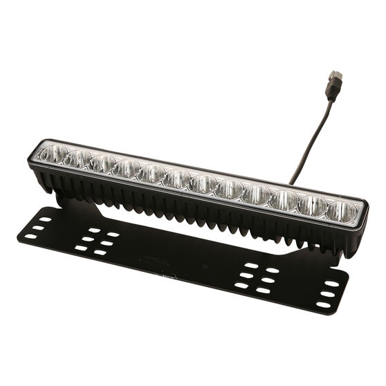 Enduralight LED Driving Light Bar w/ harness & bracket 15" 48W