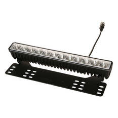 Enduralight LED Driving Light Bar w/ harness & bracket - 15" 48W, , scaau_hi-res