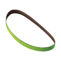 SIA Abrasives Abrasive Belt 10X330mm, 2511 Series, Mixed Grit, 5 Pack, , scaau_hi-res