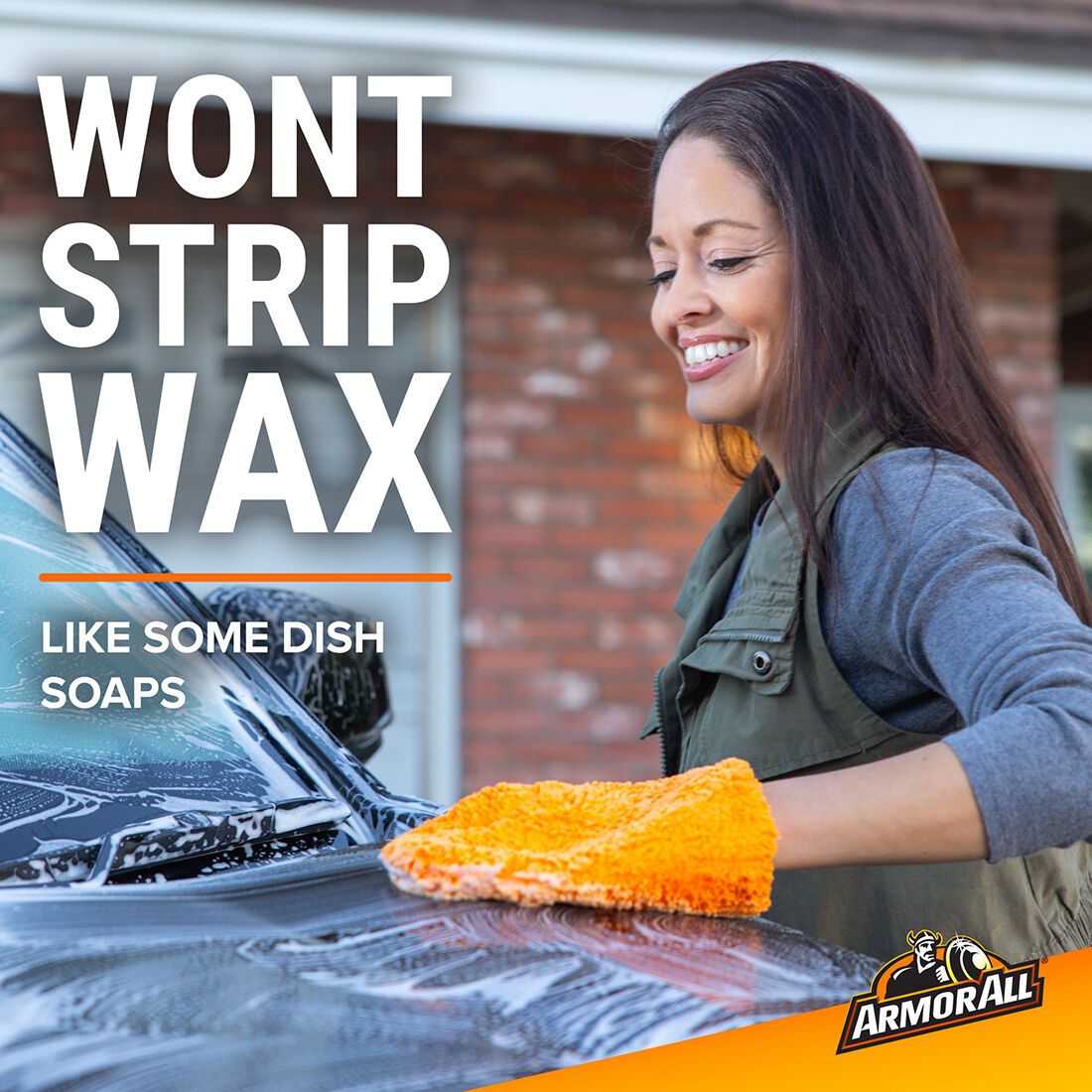 Armor All Super Heavy Duty Wash 1.25 Litre, , scaau_hi-res