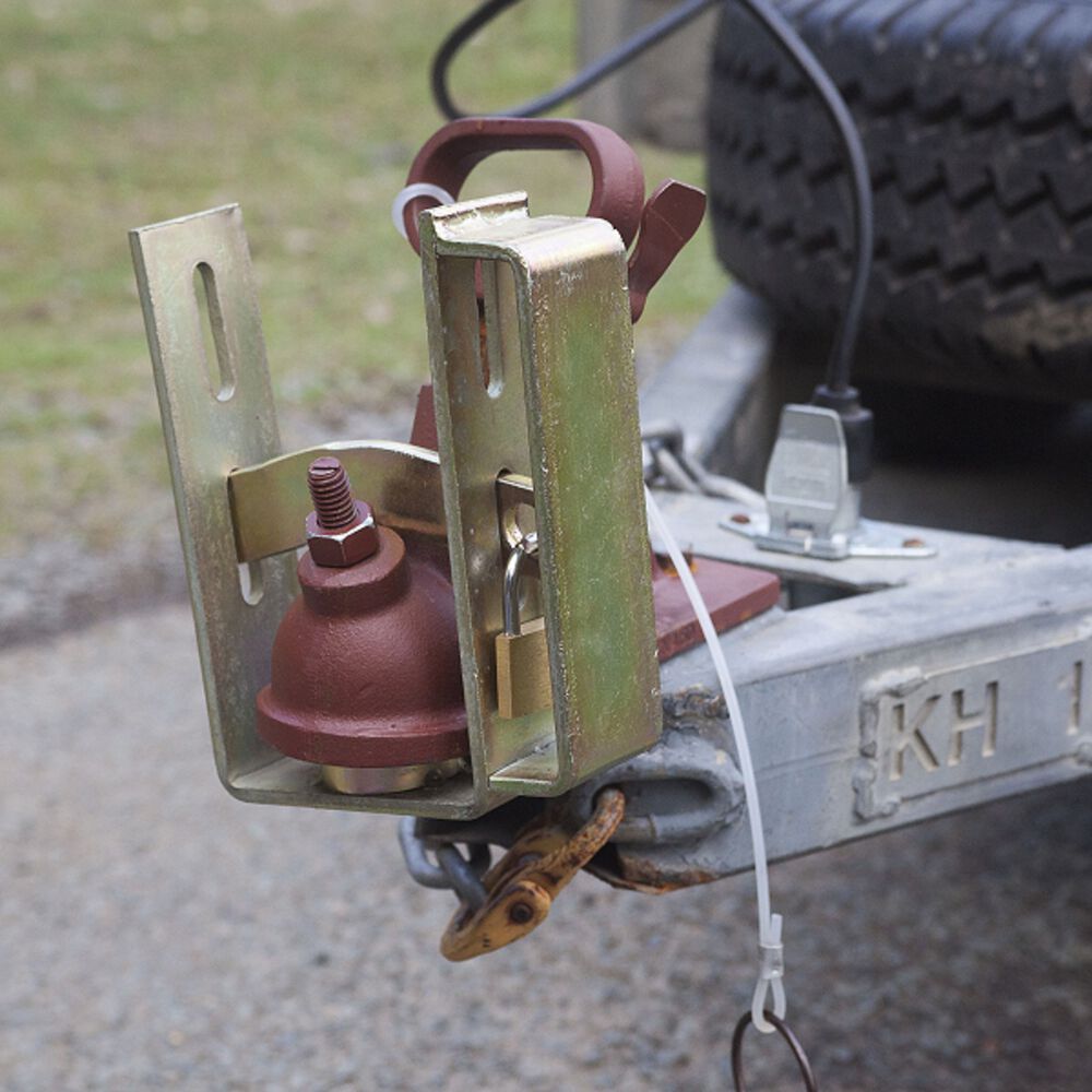 SCA Trailer Coupling Lock Supercheap Auto