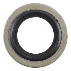 Tridon Oil Drain Plug Washer Pair TSW035, , scaau_hi-res