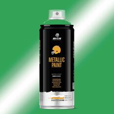 MTN Pro Metallic Green Spray Paint 400mL, , scaau_hi-res