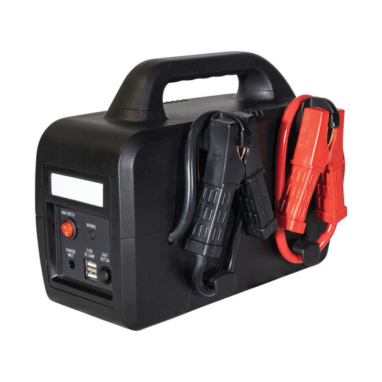 Truck PAC ES1224 12/24 Volt HeavyDuty Jump Starter, 55 OFF