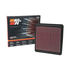 K&N Washable Air Filter 33-2304 (Interchangeable with A1527), , scaau_hi-res