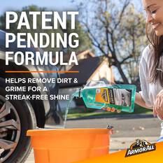 Armor All Ultra Shield Ceramic Car Wash 1 Litre, , scaau_hi-res