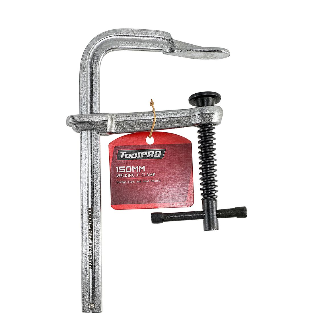 ToolPRO Welding F Clamp 150mm, , scaau_hi-res