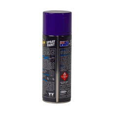 5 Star Enamel Spray Paint Plum Purple 250g, , scaau_hi-res