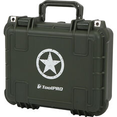 ToolPRO Safe Case Medium Army Star 345 x 290 x 145mm, , scaau_hi-res