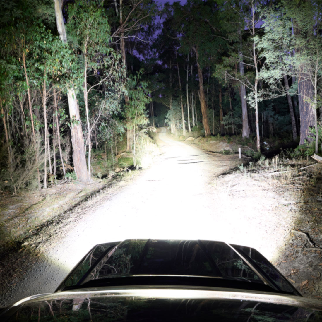 Narva EX2 9" Driving Light Pair, , scaau_hi-res