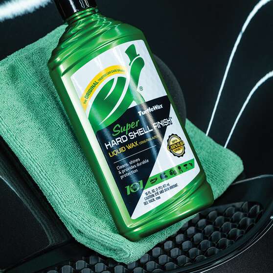 Turtle Wax Hard Shell Liquid Wax 473mL, , scaau_hi-res