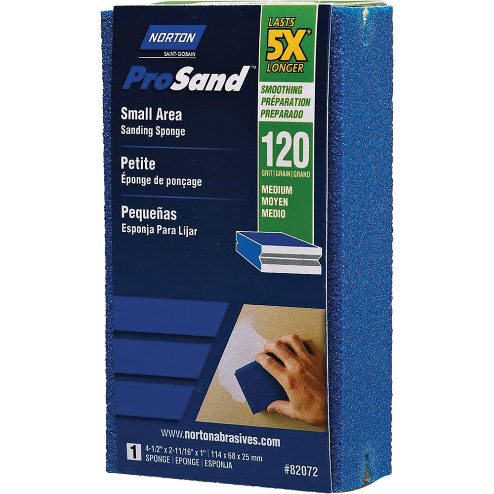 Norton ProSand Sanding Pad Medium 1 Pack Supercheap Auto