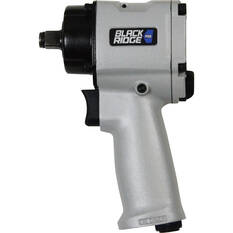Blackridge Pro Air Impact Mini Wrench 1/2" Drive, , scaau_hi-res