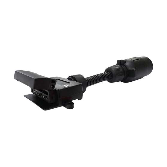 7 PIN LARGE ROUND SOCKET TO 7 PIN FLAT PLUG, , scaau_hi-res