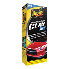 Meguiar's Smooth Surface Clay Bar Kit, , scaau_hi-res
