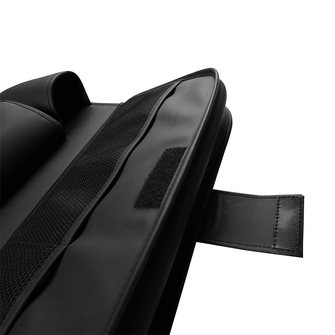 Cabin Crew Organiser with Back Seat Tray Leather Look, , scaau_hi-res