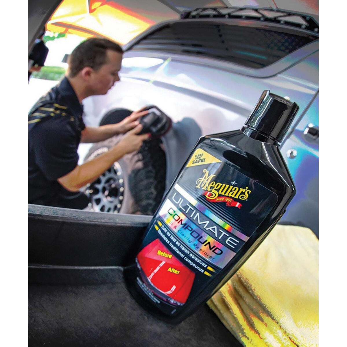 Meguiar's Ultimate Compound 450mL, , scaau_hi-res