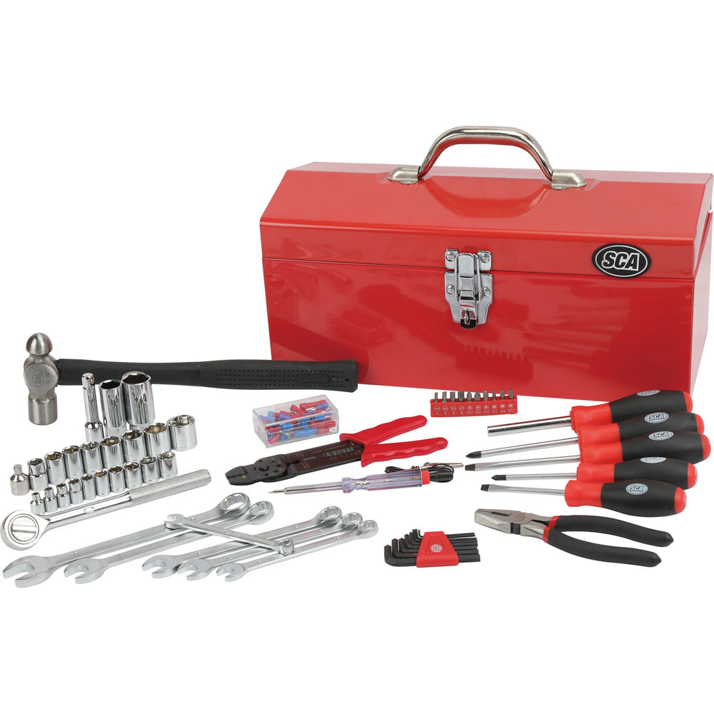 SCA Tool Kit 112 Piece Supercheap Auto