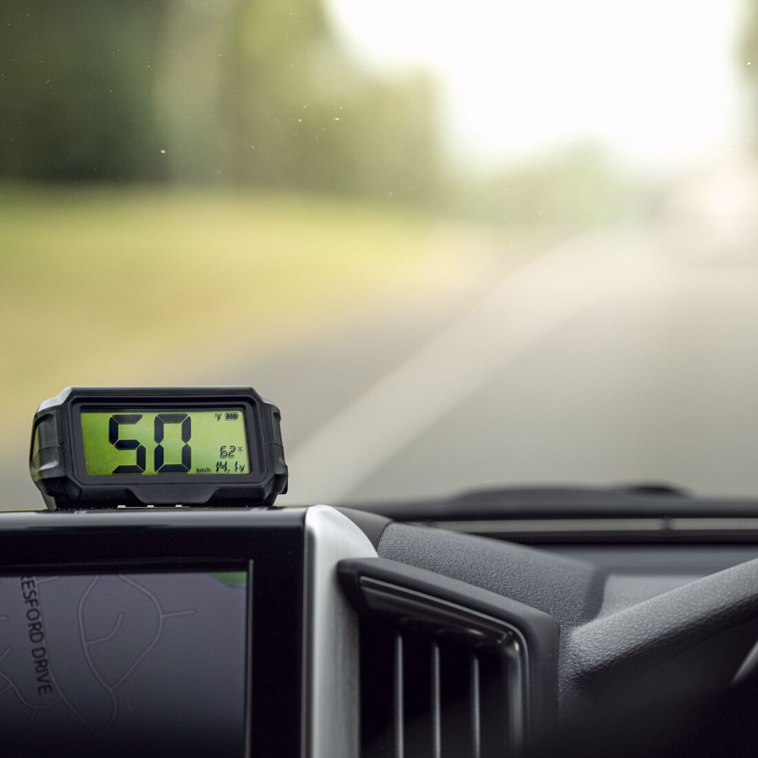 Codebreaker OBD HUD Speedometer - CB009, , scaau_hi-res