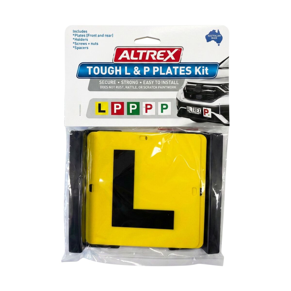 Altrex Tuff L Plate and Holders 2-pack - Standard, , scaau_hi-res