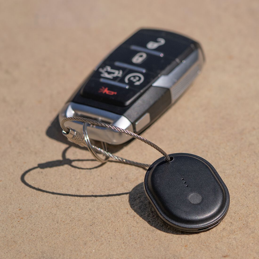 NanoConnect Apple Find My Smart Tag, , scaau_hi-res