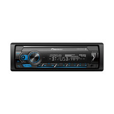 Pioneer MVH-S325BT Single DIN Head Unit with Bluetooth, , scaau_hi-res