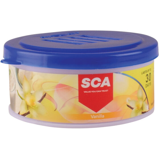 SCA Gel Air Freshener - Vanilla, 50g, , scaau_hi-res
